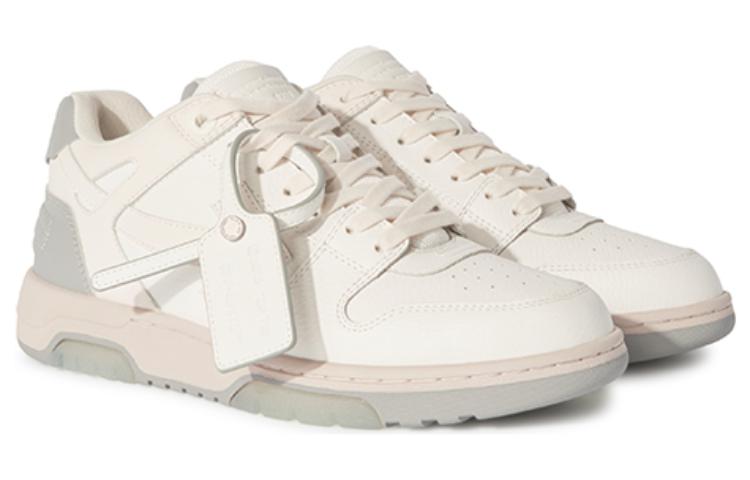 Off-White Out of Office 'White Grey Heel' 圖 3