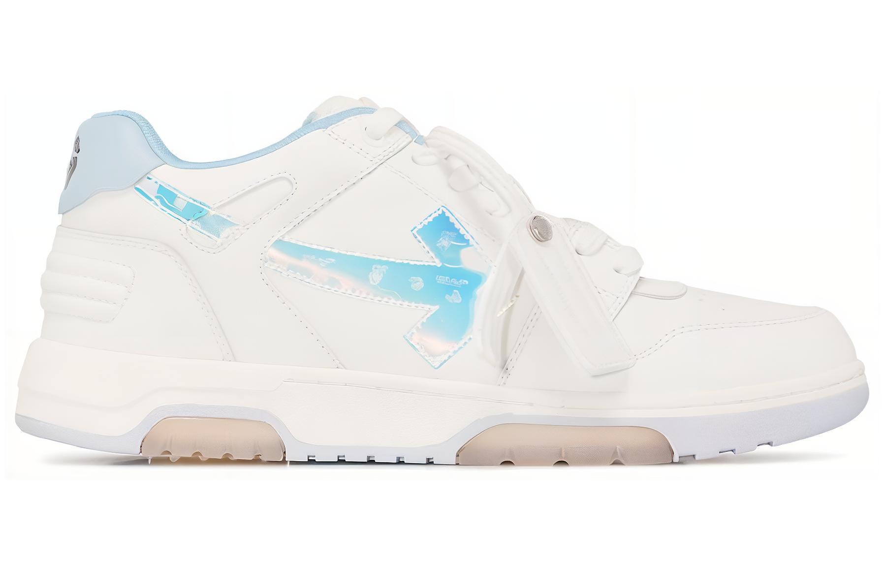 Off-White Out of Office 'White Iridescent' 圖 2