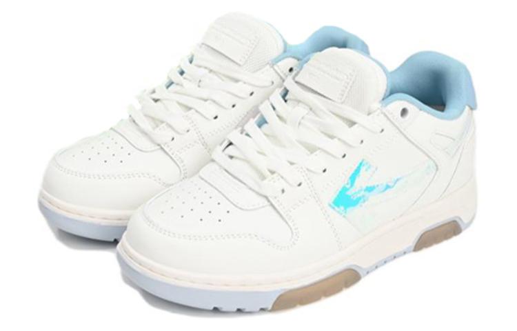 Off-White Out of Office 'White Iridescent' 圖 3