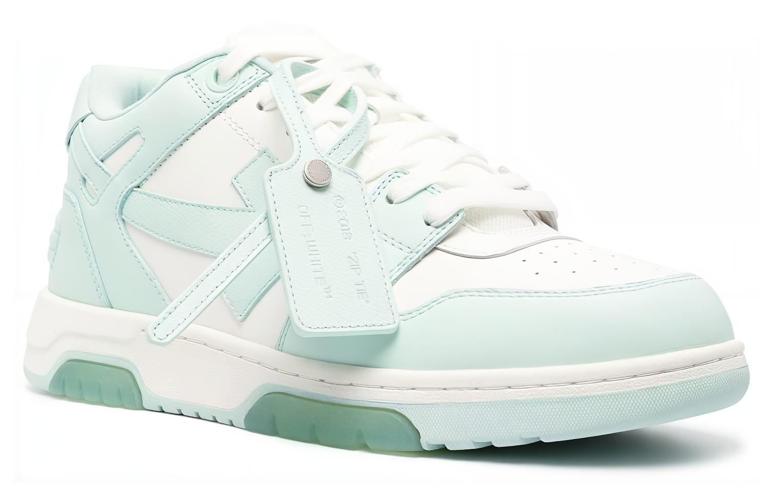 Off-White Out of Office 'White Mint' 圖 2