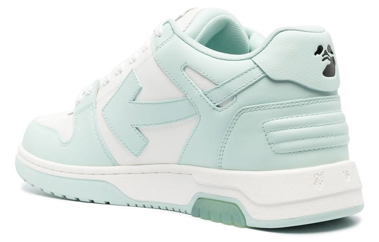 Off-White Out of Office 'White Mint' 圖 4