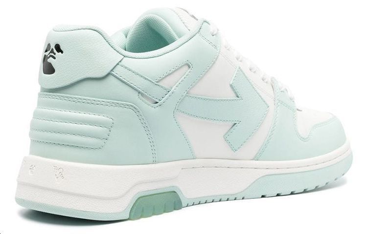 Off-White Out of Office 'White Mint' 圖 5