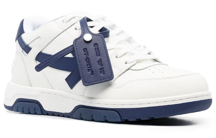 Order オフホワイト OOO "白紺" (Ofuhowaito OOO "Shirokon") OMIA189C99LEA004-0142