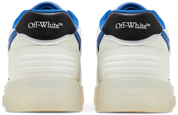 Off-White Keluar Pejabat 'Putih Biru Navy' OMIA189S24LEA0100146 Details for Off-White Keluar Pejabat 'Putih Biru Navy' OMIA189S24LEA0100146