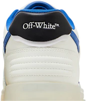 Sizing 오프화이트 아웃 오브 오피스 '화이트 네이비 블루' OMIA189S24LEA0100146