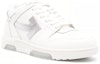Lookbook Off-White Out of Office 'Blanco Plata' OMIA189F23LEA009-0172