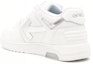Purchase Off-White Out of Office 'Blanco Plata' OMIA189F23LEA009-0172