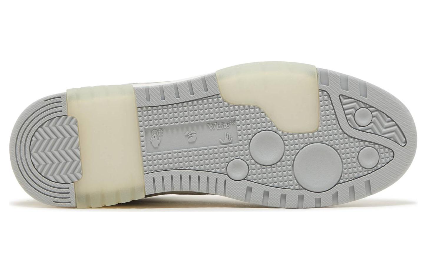 Off-White Out of Office 'White Strass' 圖 5