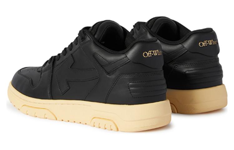 Off-White Out of Office 'Black Cream' 圖 3