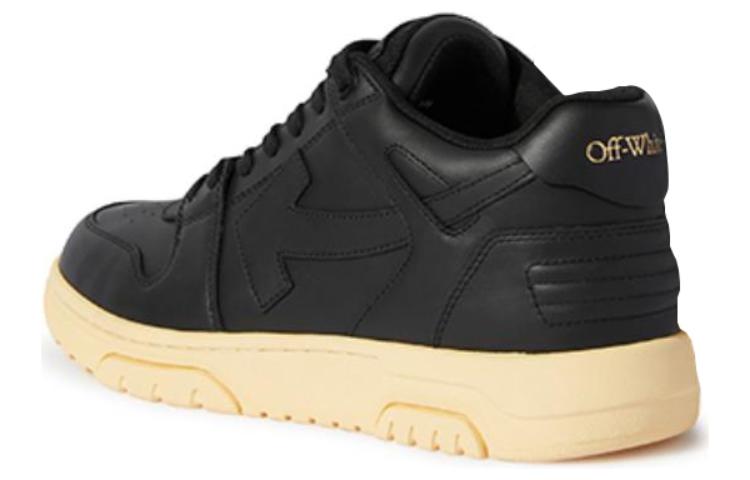 Off-White Out of Office 'Black Cream' 圖 5