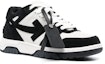 Lookbook Off-White Out Of Office Low-Top Sneakers 'Black White' OMIA189F22LEA0020110