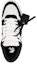 Purchase Off-White Out Of Office Low-Top Sneakers 'Black White' OMIA189F22LEA0020110