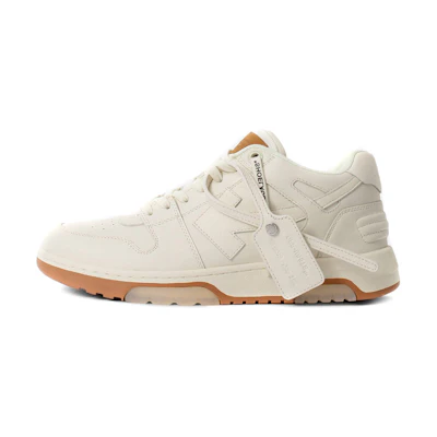 Off-White Out of Office Low 'Cream'