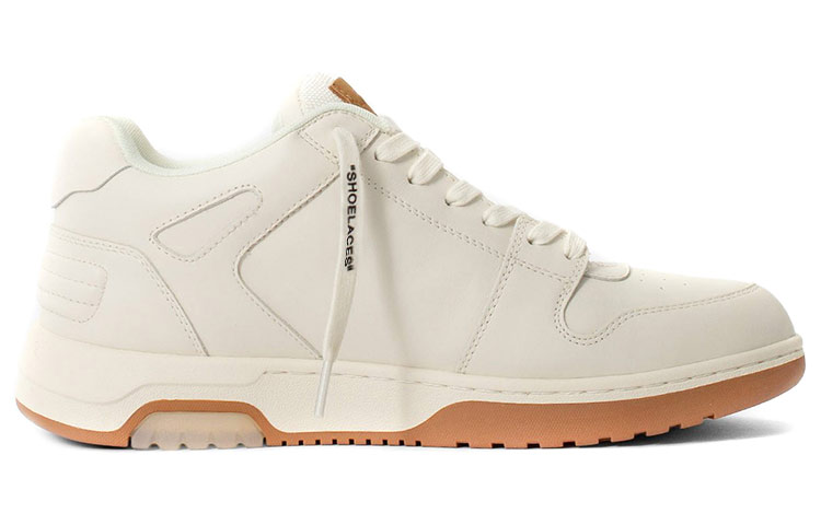 Off-White Out of Office Low 'Cream' 圖 2