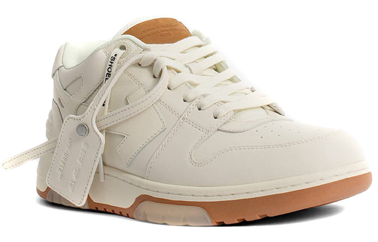 Off-White Out of Office Low 'Cream' 圖 3