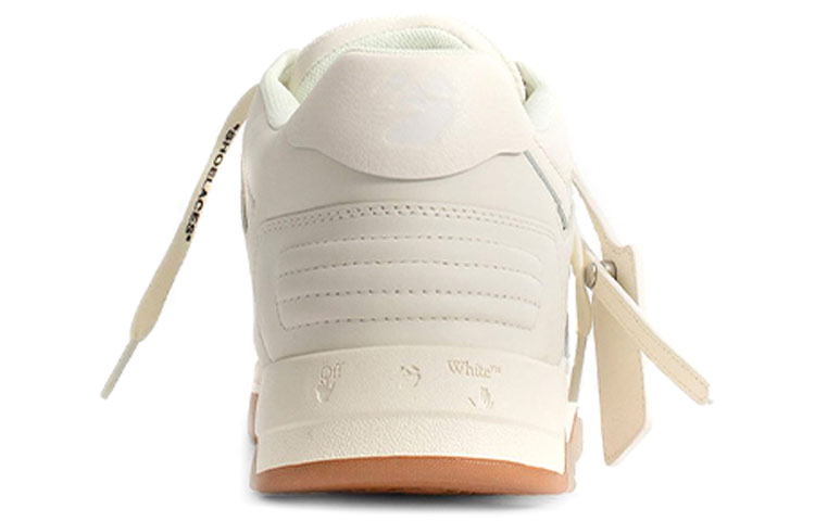 Off-White Out of Office Low 'Cream' 圖 5