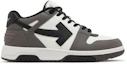 Buy Off-White Out of Office Low 'Dark Grey' OMIA189S24LEA0060710
