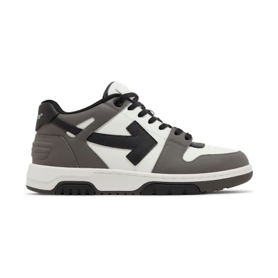 Off-White Out of Office Low 'Dark Grey'
