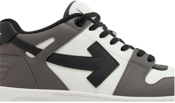 Off-White Out of Office Low 'Dark Grey' OMIA189S24LEA0060710 Order Off-White Out of Office Low 'Dark Grey' OMIA189S24LEA0060710