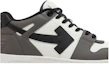 Order Off-White Out of Office Low 'Dark Grey' OMIA189S24LEA0060710