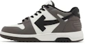 Lookbook Off-White Out of Office Low 'Dark Grey' OMIA189S24LEA0060710