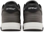 Details for Off-White Out of Office Low 'Dark Grey' OMIA189S24LEA0060710