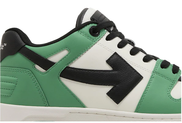 Off-White Out of Office Low 'Green Black' OMIA189S24LEA006-5510 Order Off-White Out of Office Low 'Green Black' OMIA189S24LEA006-5510