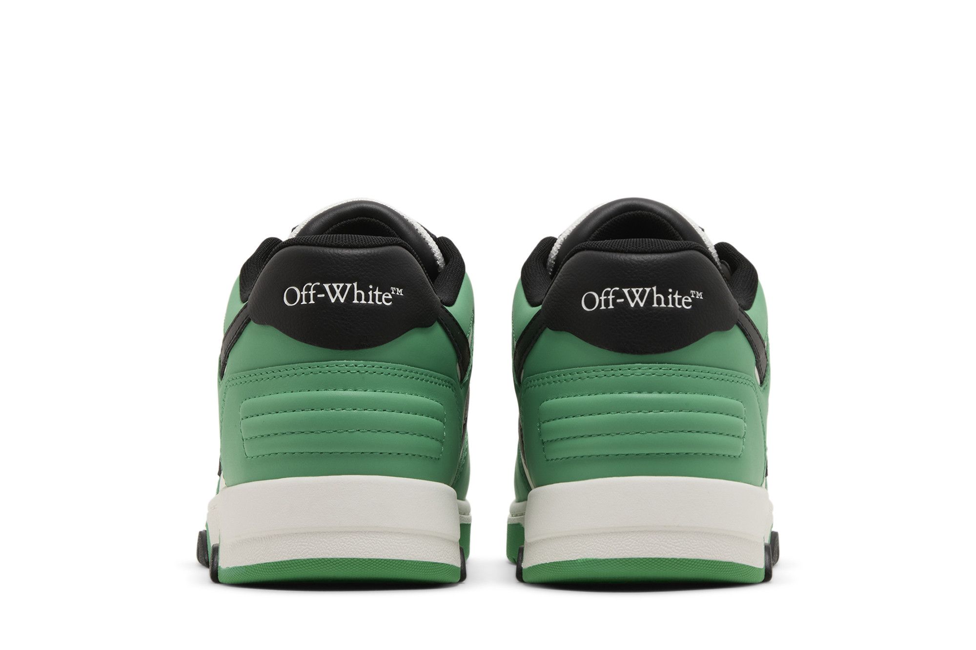 Off-White Out of Office Low 'Green Black' 圖 6
