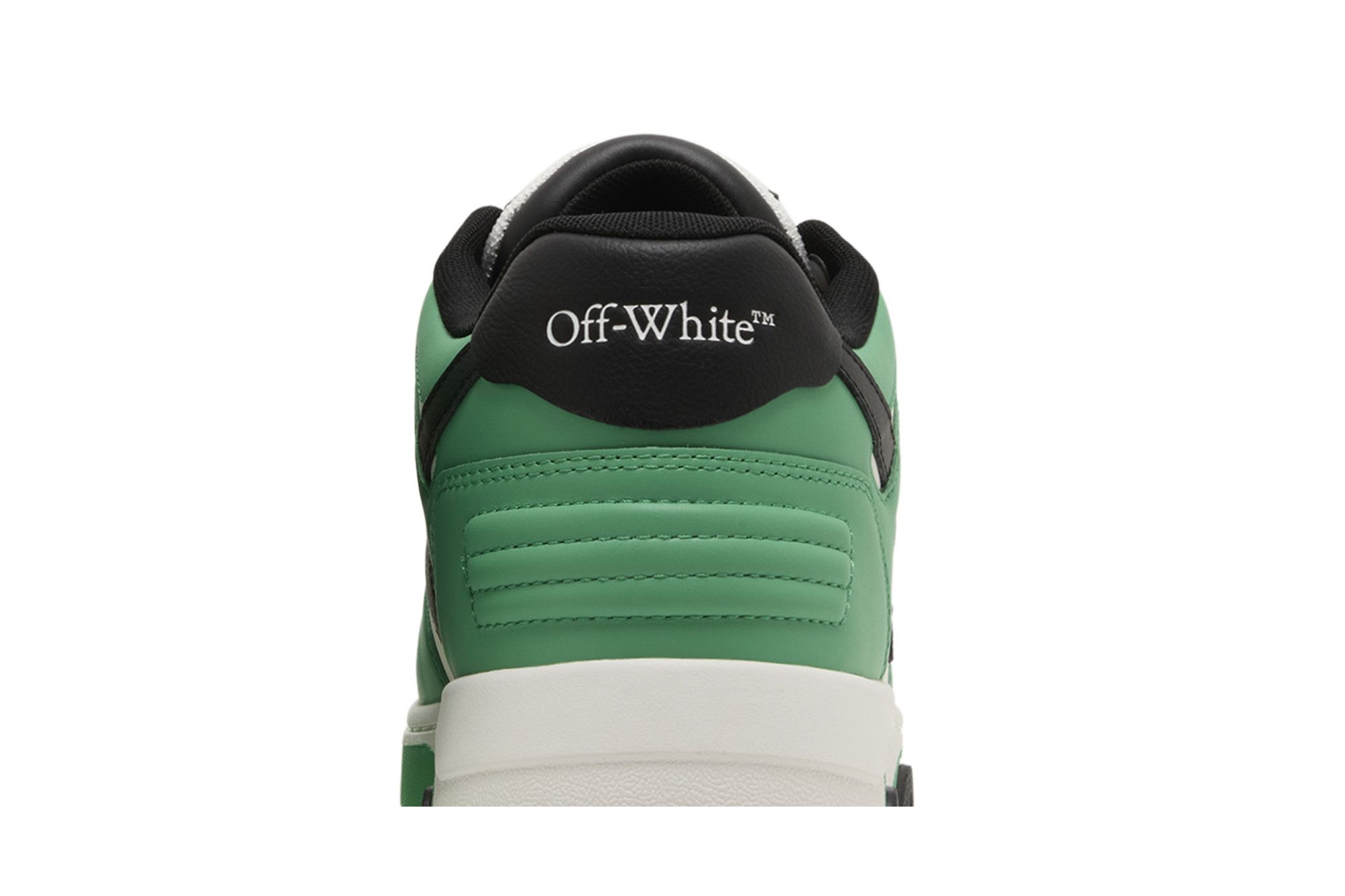 Off-White Out of Office Low 'Green Black' 圖 7