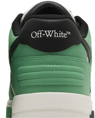 Off-White Out of Office Low 'Green Black' OMIA189S24LEA006-5510 Sizing Off-White Out of Office Low 'Green Black' OMIA189S24LEA006-5510
