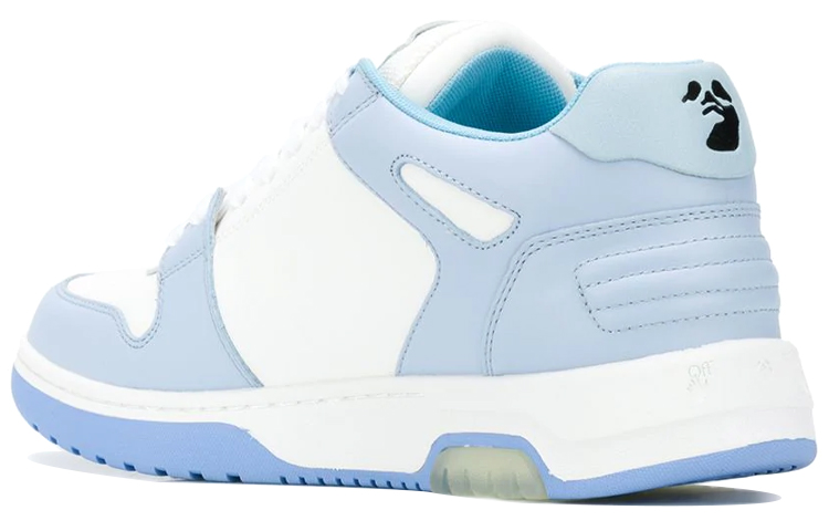 Off-White Out of Office Low 'Light Blue' 圖 3
