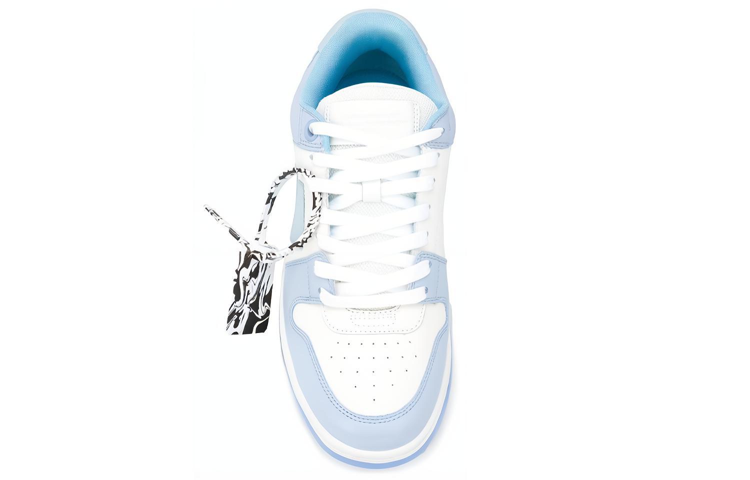 Off-White Out of Office Low 'Light Blue' 圖 4