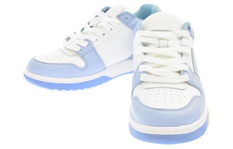Off-White Out of Office Low 'Light Blue' 圖 5