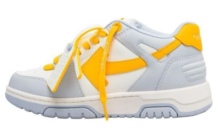 Off-White Out of Office Low 'Light Blue'