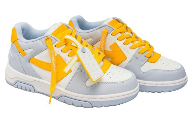 Off-White Out of Office Low 'Light Blue' 圖 3
