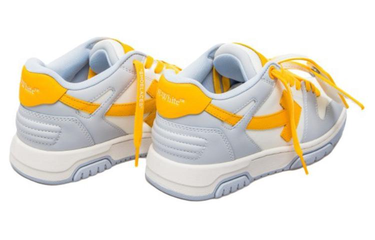 Off-White Out of Office Low 'Light Blue' 圖 4