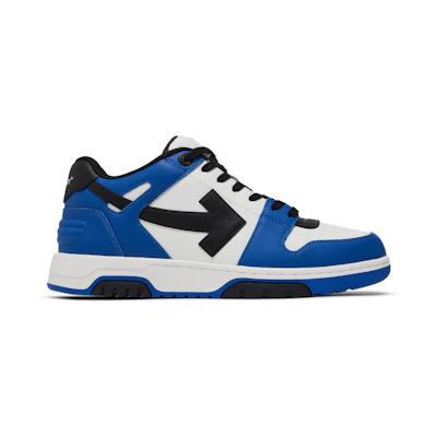 Off-White Out of Office Low 'Navy Blue Black White'