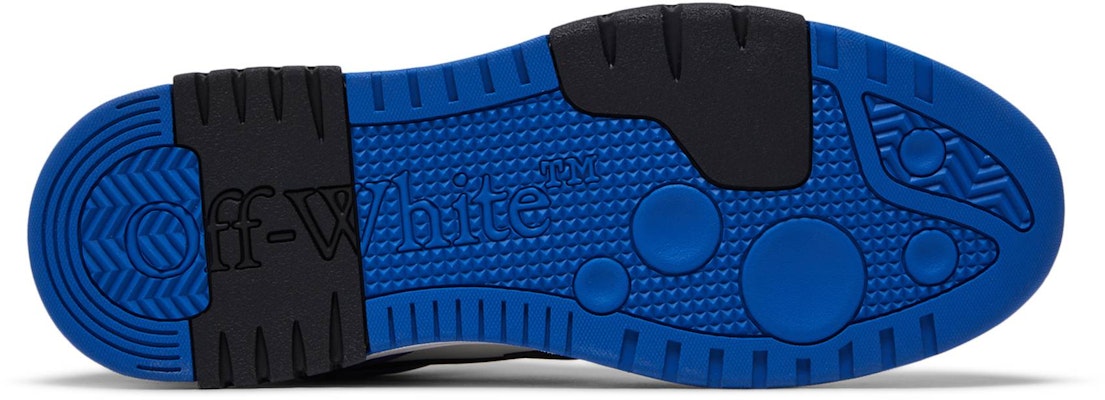 오프화이트 아웃 오브 오피스 로우 '네이비 블랙 화이트' OMIA189S24LEA006-4610 Shop 오프화이트 아웃 오브 오피스 로우 '네이비 블랙 화이트' OMIA189S24LEA006-4610