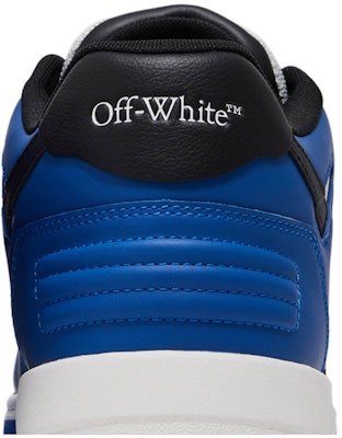 오프화이트 아웃 오브 오피스 로우 '네이비 블랙 화이트' OMIA189S24LEA006-4610 Sizing 오프화이트 아웃 오브 오피스 로우 '네이비 블랙 화이트' OMIA189S24LEA006-4610