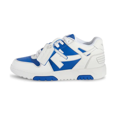 Off-White Out of Office Low 'Navy Blue White'