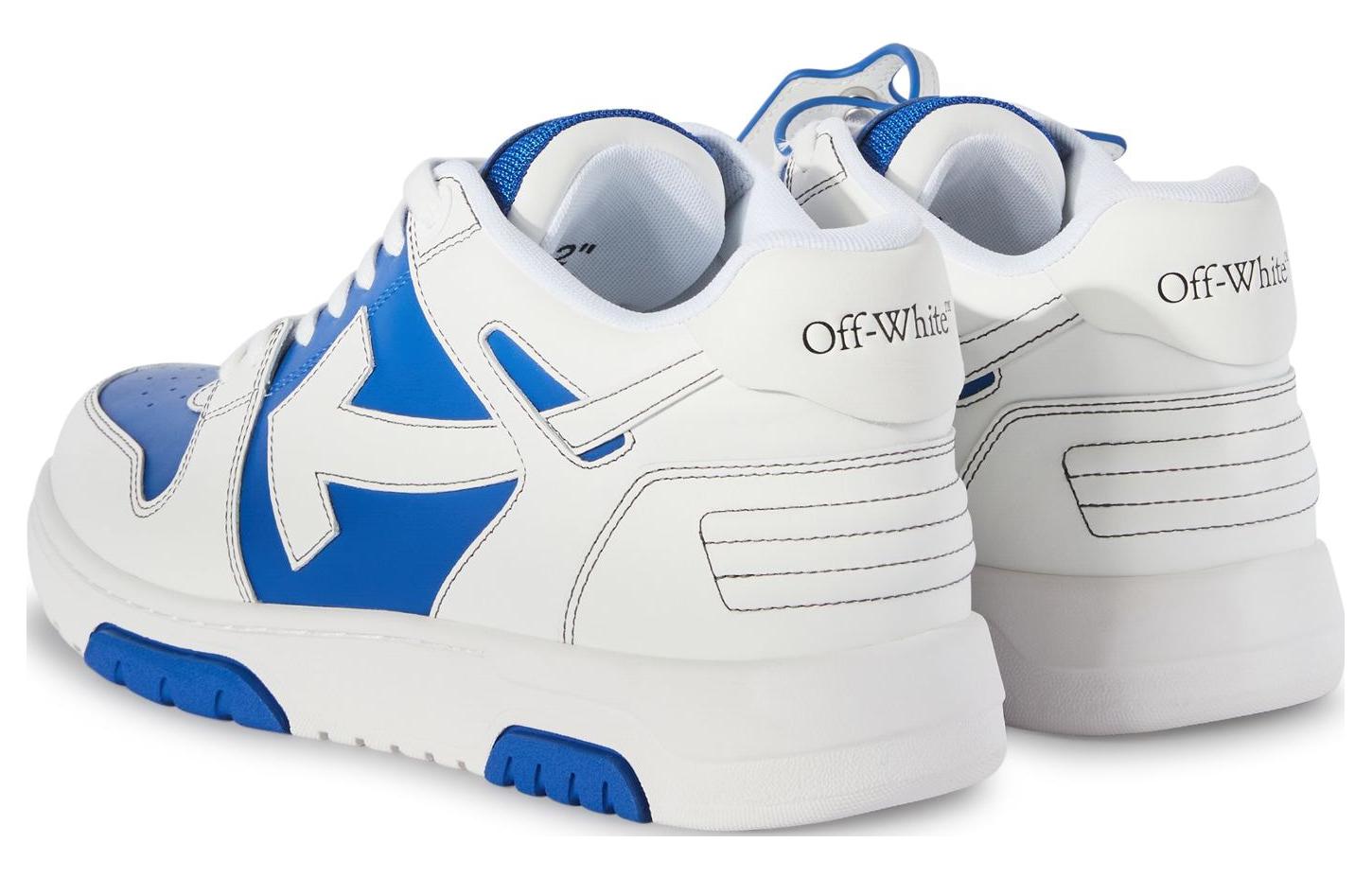 Off-White Out of Office Low 'Navy Blue White' 圖 3