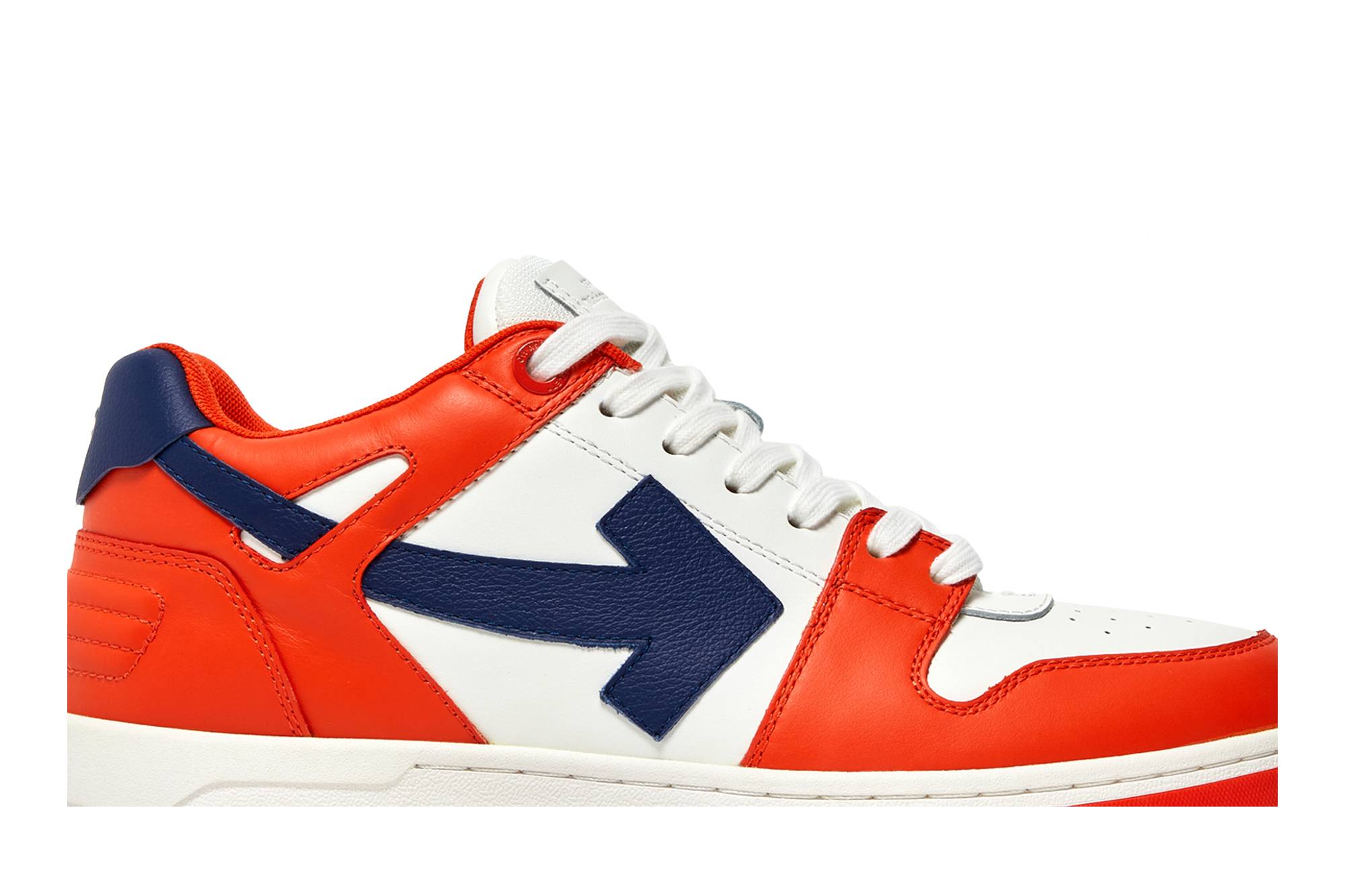 Off-White Out of Office Low 'Orange Blue' 圖 2
