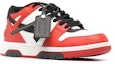 Order Off-White Out of Office Low 'Rojo Blanco Negro' OMIA189F22LEA001-2510