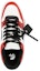 Lookbook Off-White Out of Office Low 'Rojo Blanco Negro' OMIA189F22LEA001-2510