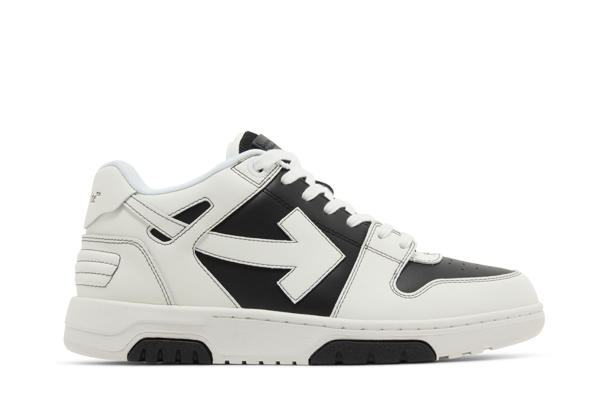 Off-White Out of Office Low 'Stormtrooper' OMIA189S24LEA0041001