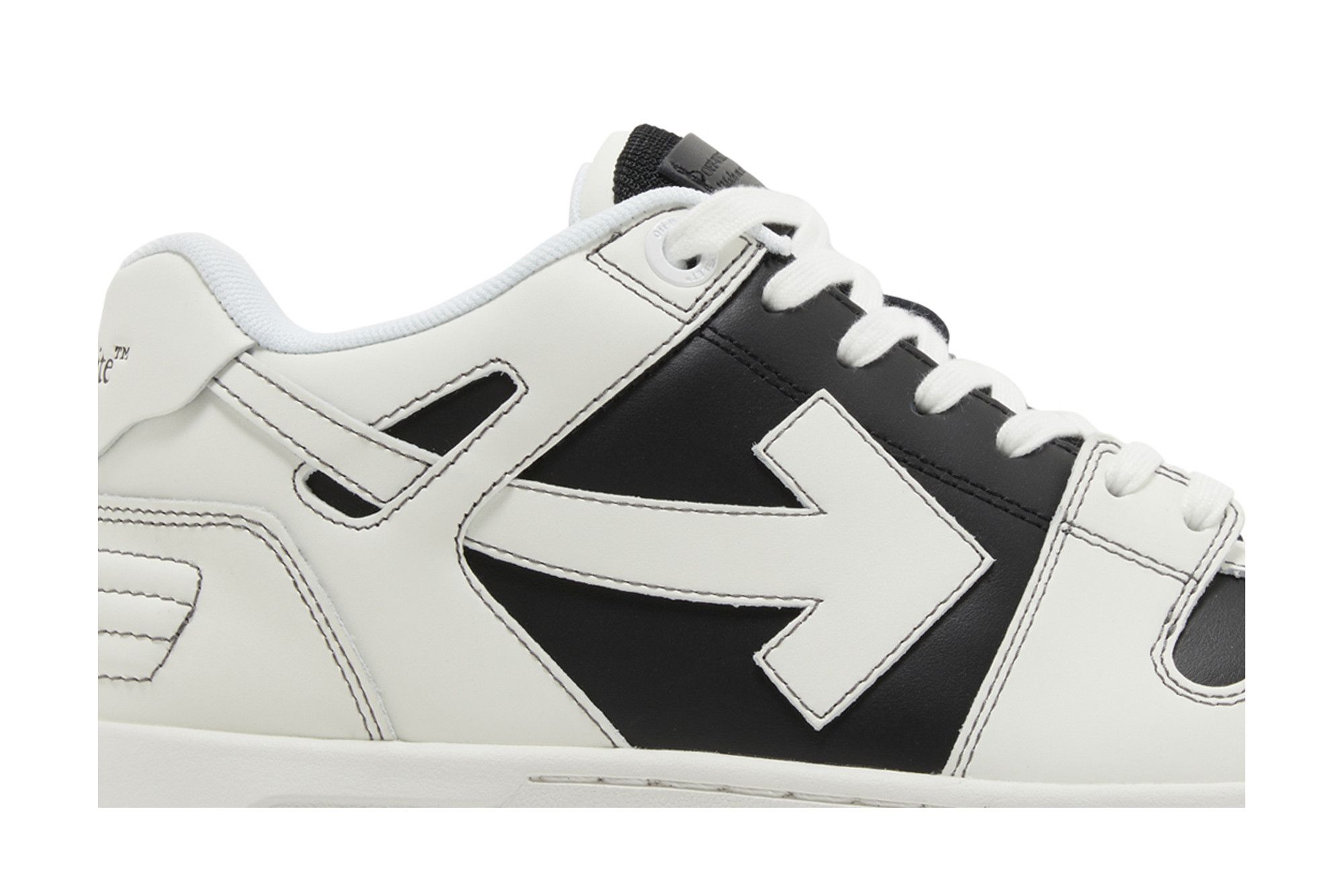 Order Off-White Out of Office Low 'Stormtrooper' Sneakers OMIA189S24LEA0041001