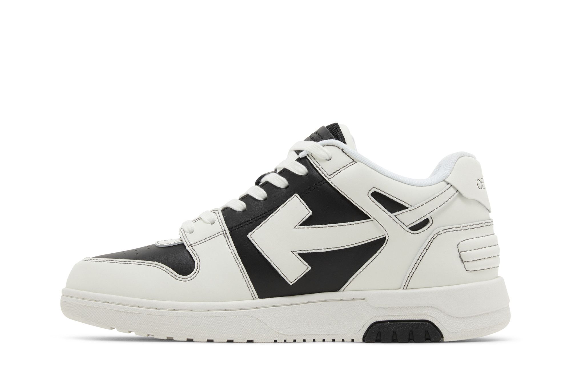 Lookbook Off-White Out of Office Low 'Stormtrooper' Sneakers OMIA189S24LEA0041001