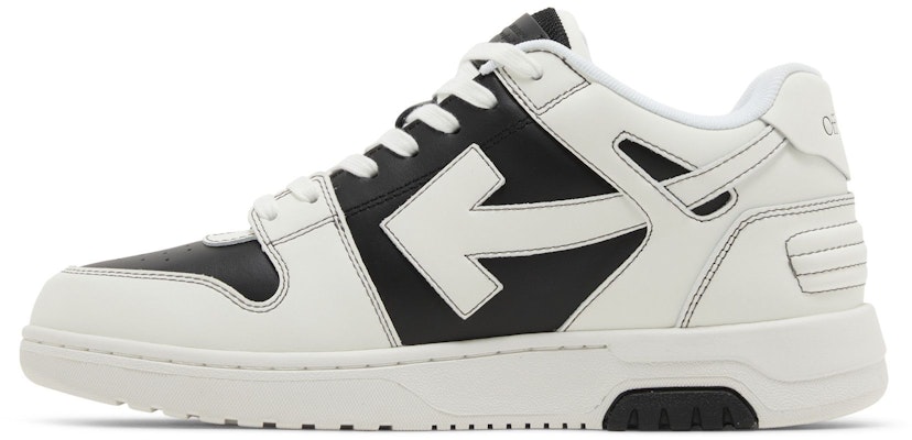 Off-White Out of Office Low 'Stormtrooper' OMIA189S24LEA0041001 Lookbook Off-White Out of Office Low 'Stormtrooper' OMIA189S24LEA0041001