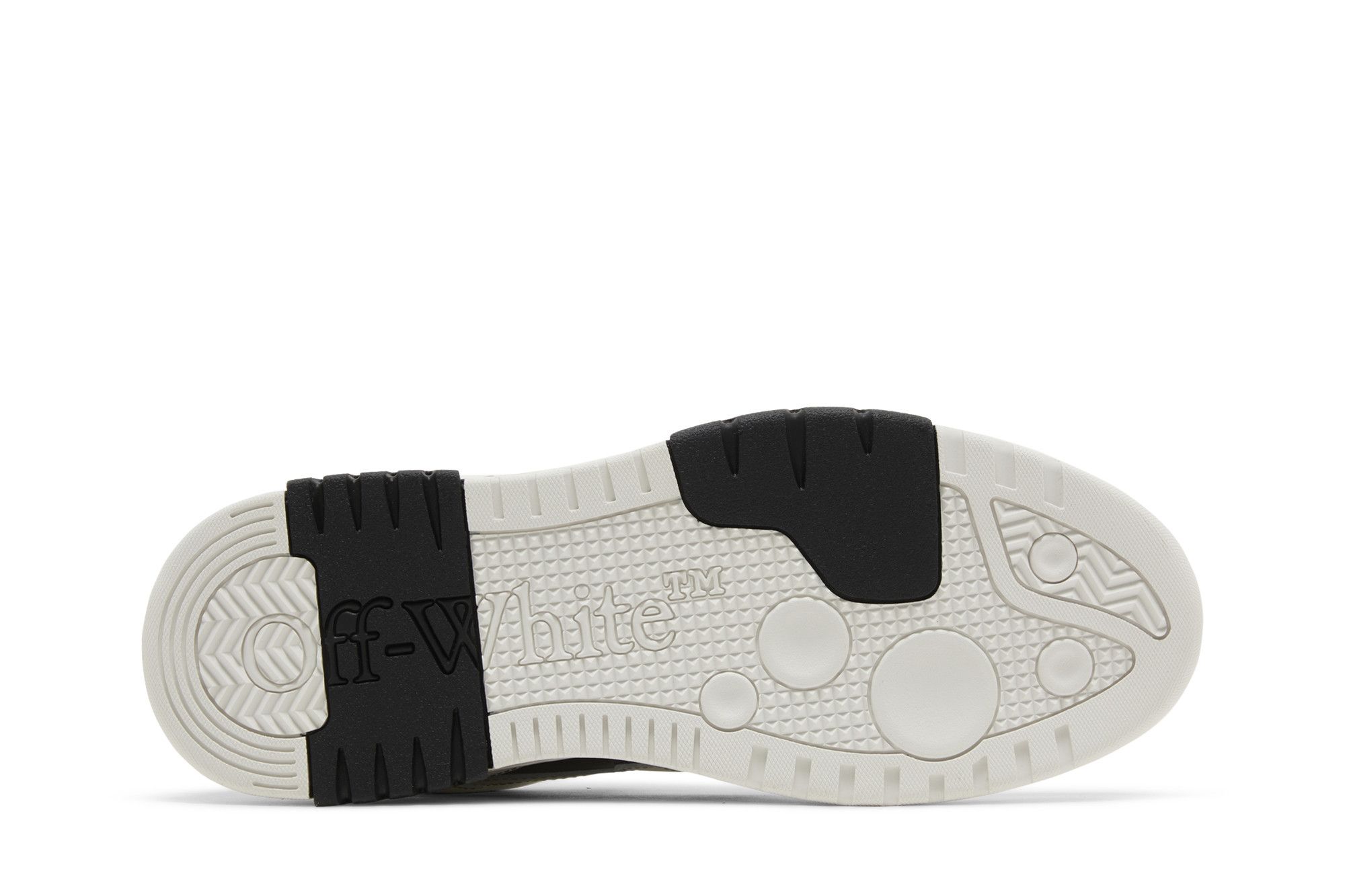 Shop Off-White Out of Office Low 'Stormtrooper' Sneakers OMIA189S24LEA0041001