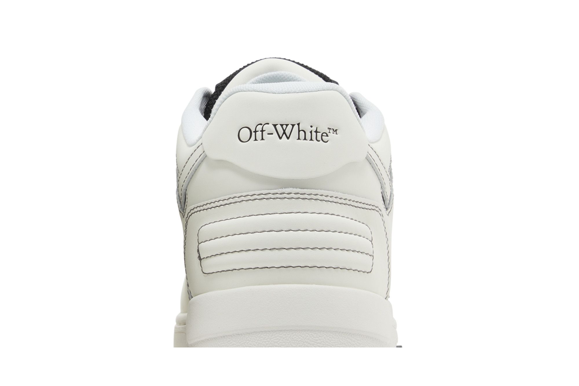 Sizing Off-White Out of Office Low 'Stormtrooper' Sneakers OMIA189S24LEA0041001